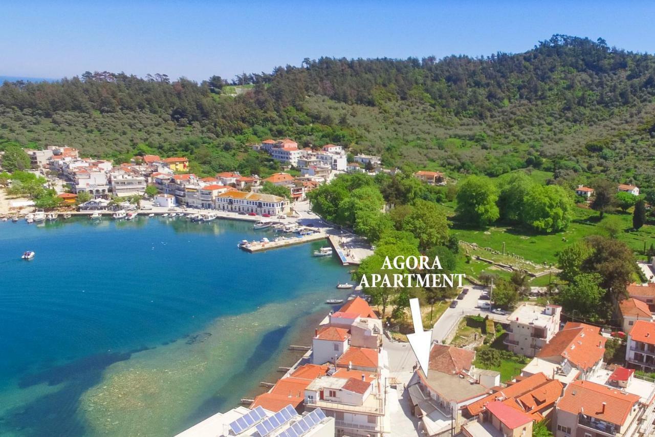 Agora Apartment Limenas  Luaran gambar