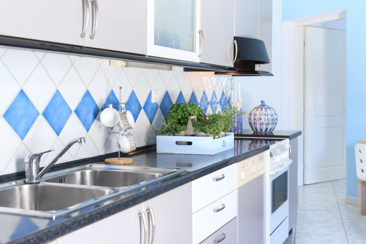 Agora Apartment Limenas  Luaran gambar