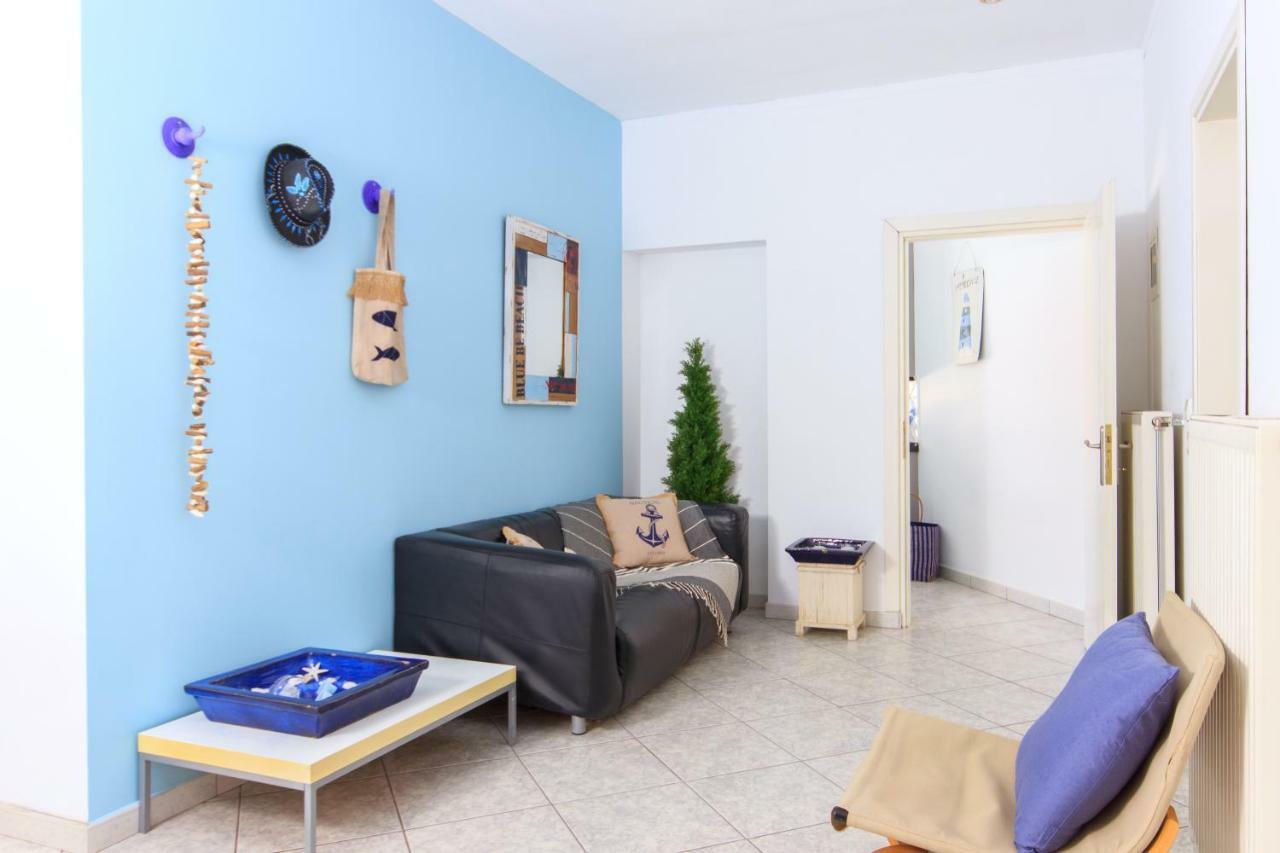 Agora Apartment Limenas  Luaran gambar