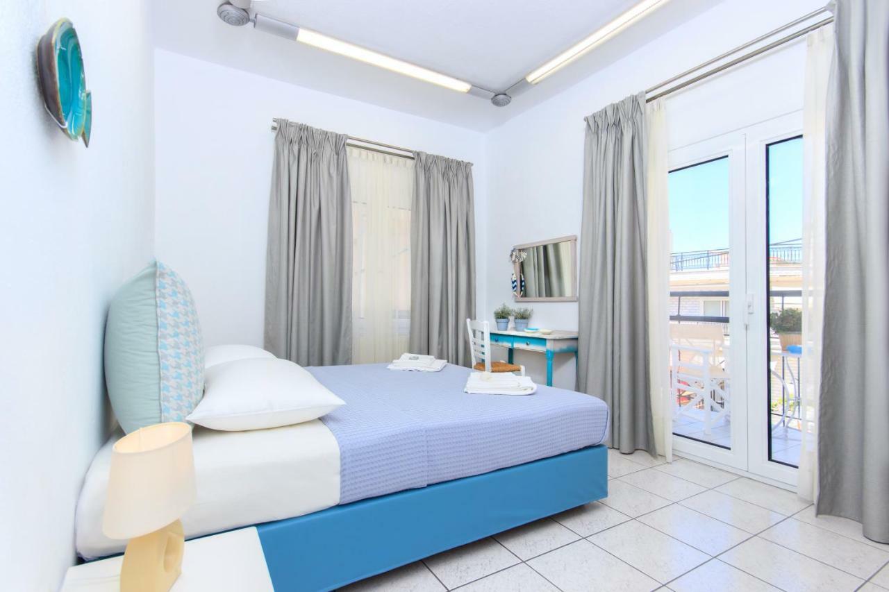 Agora Apartment Limenas  Luaran gambar