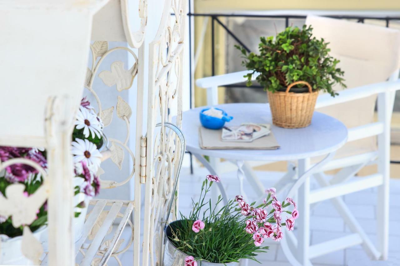 Agora Apartment Limenas  Luaran gambar