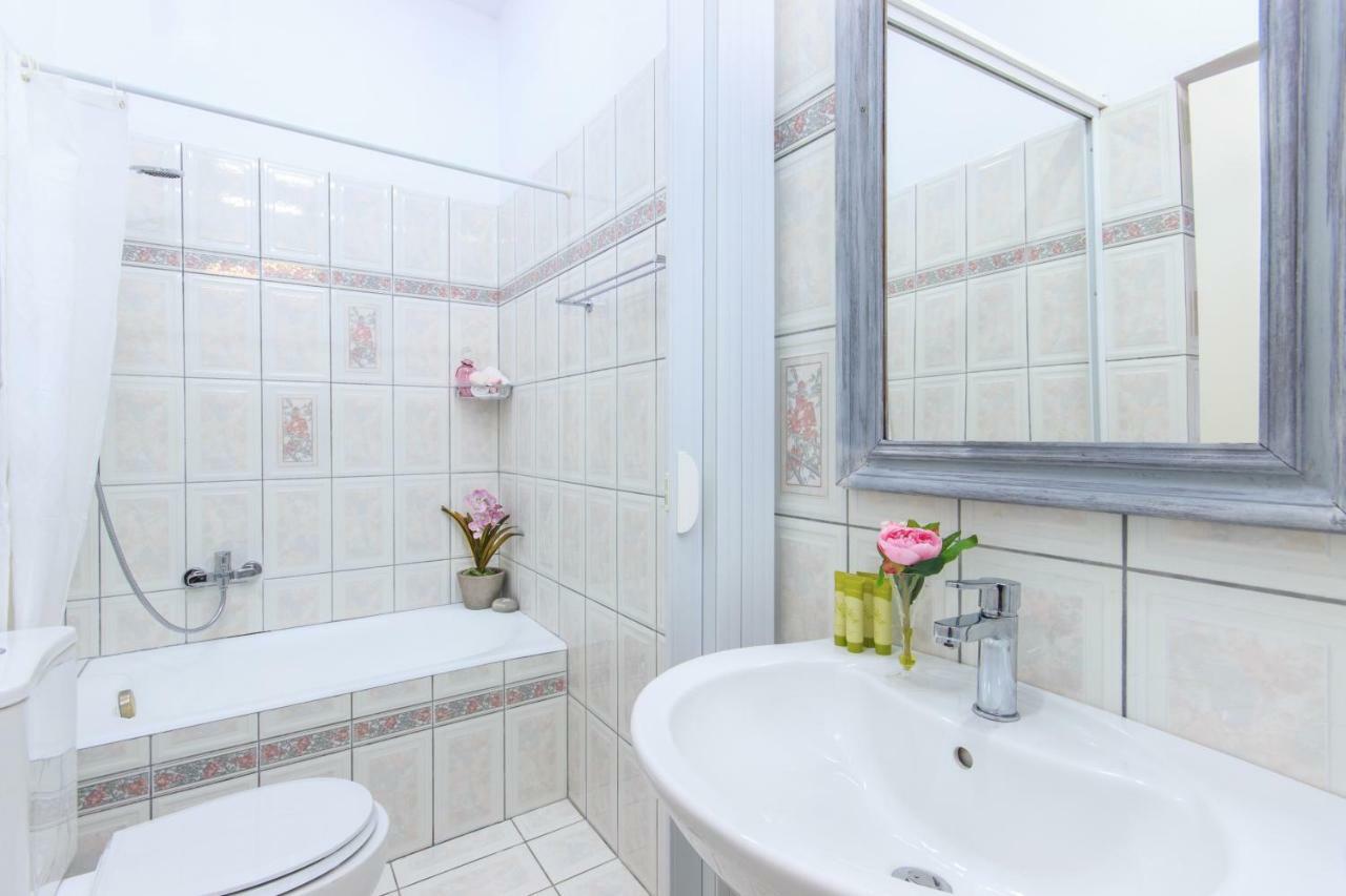 Agora Apartment Limenas  Luaran gambar
