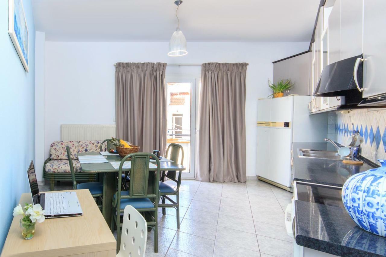 Agora Apartment Limenas  Luaran gambar