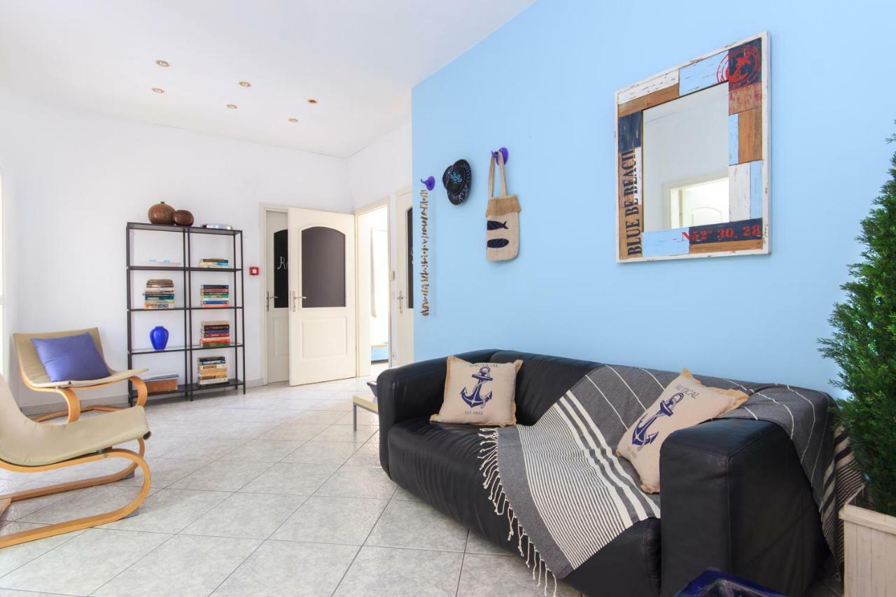 Agora Apartment Limenas  Luaran gambar